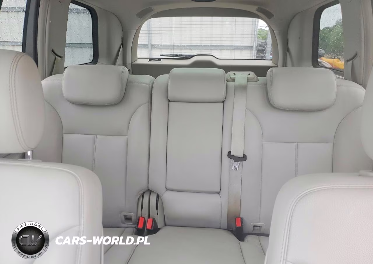2008 Mercedes-Benz Gl 450 4Matic VIN:4JGBF71E58A407260 - 10