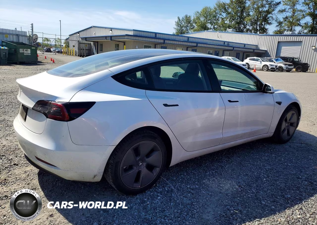 2023 Tesla Model 3 VIN:5YJ3E1EA0PF659584 - 3