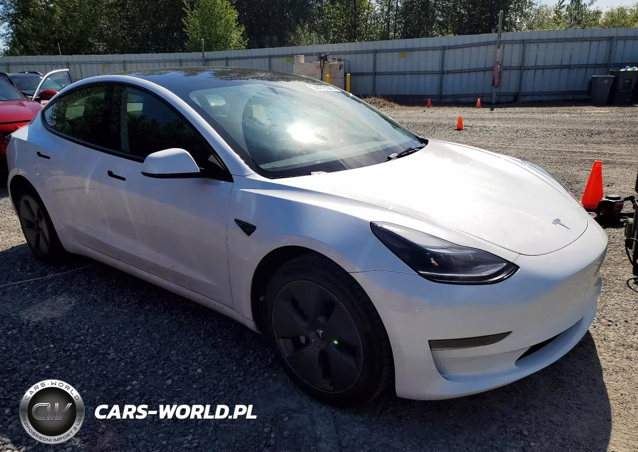 2023 Tesla Model 3 VIN:5YJ3E1EA0PF659584 - 4