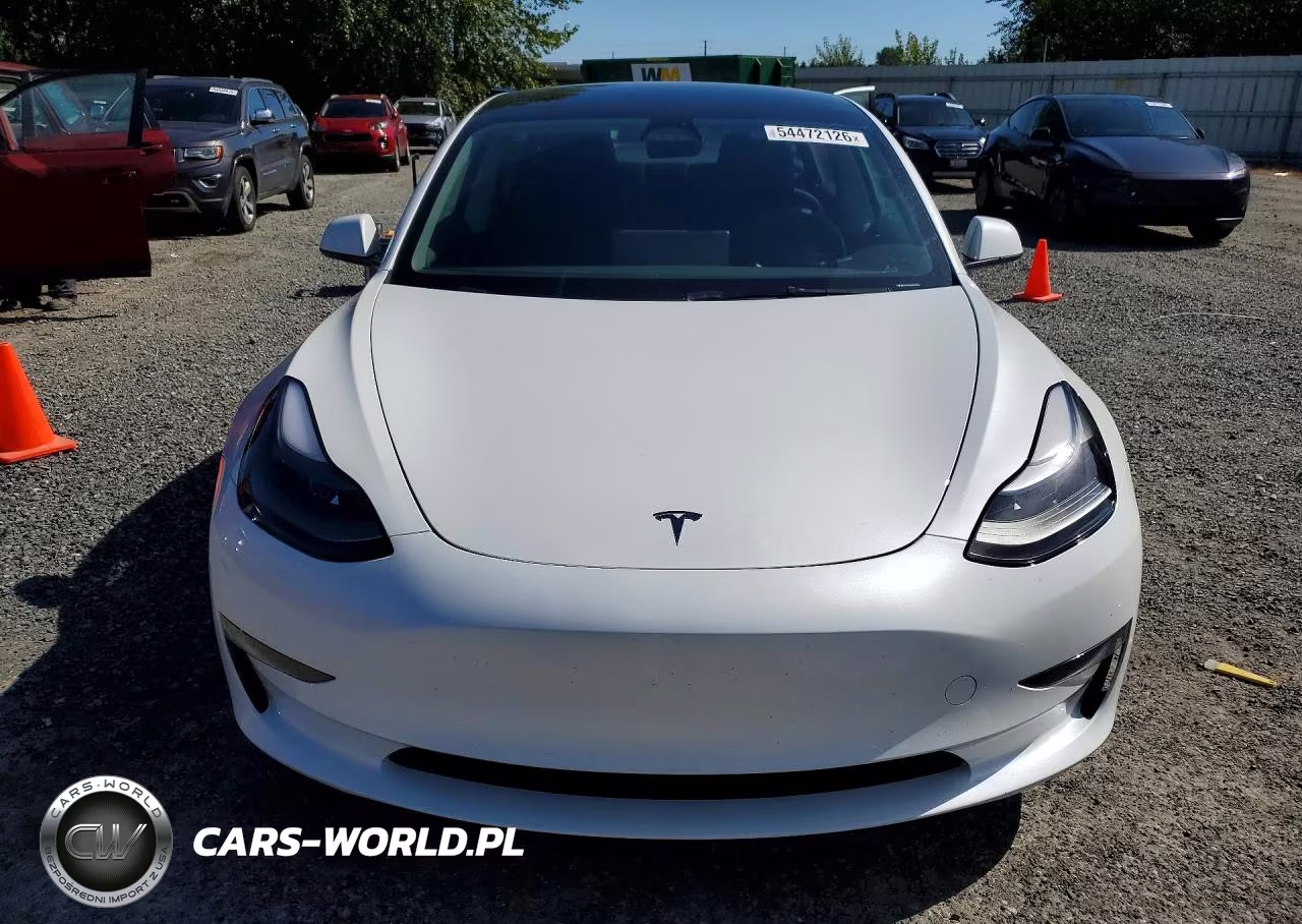 2023 Tesla Model 3 VIN:5YJ3E1EA0PF659584 - 5