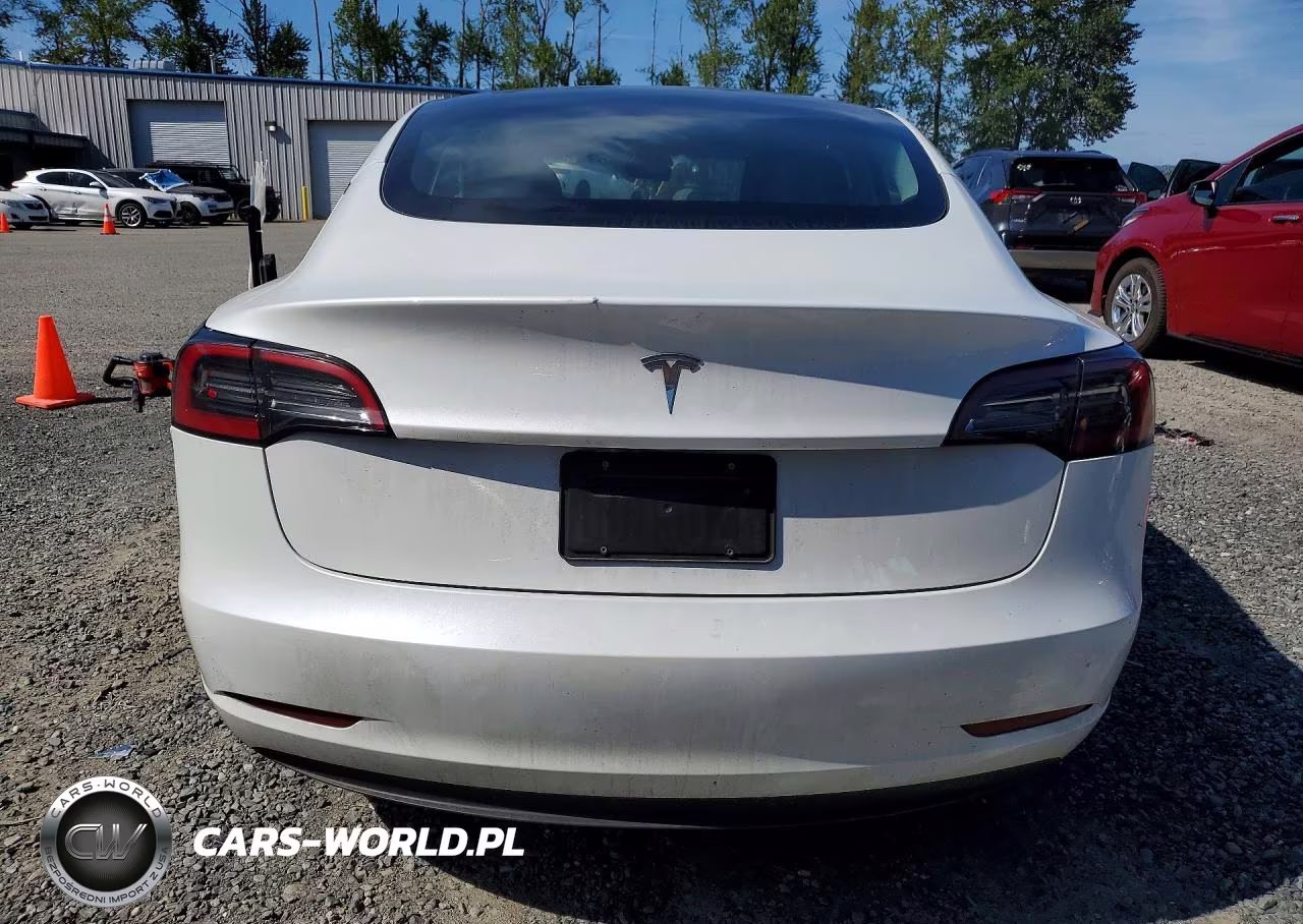 2023 Tesla Model 3 VIN:5YJ3E1EA0PF659584 - 6