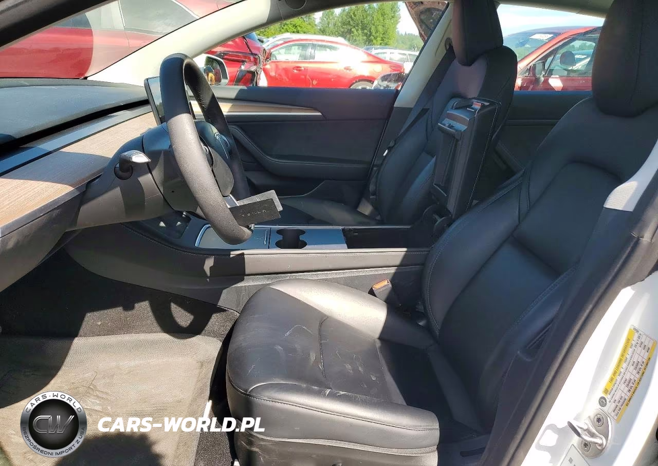 2023 Tesla Model 3 VIN:5YJ3E1EA0PF659584 - 7