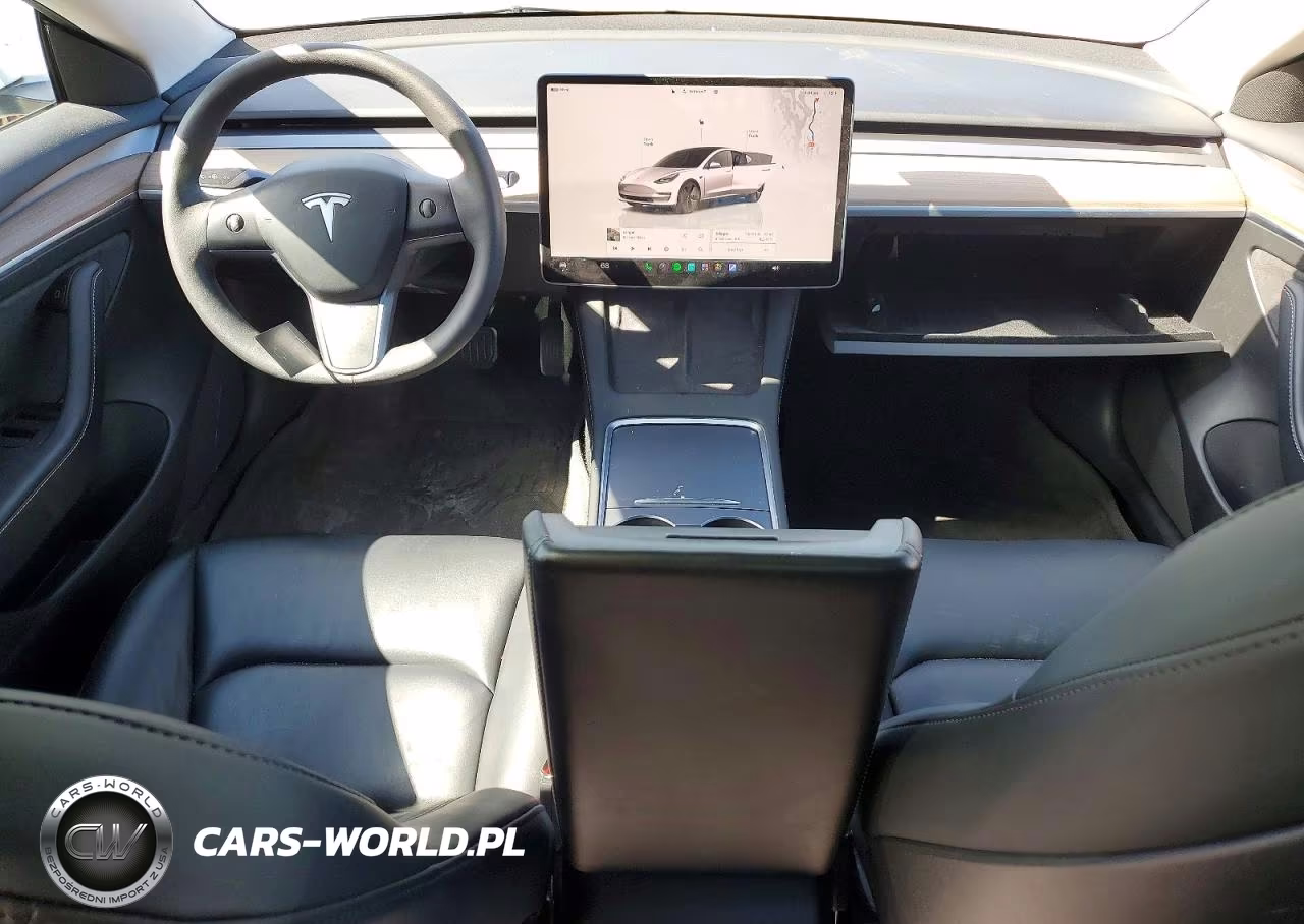 2023 Tesla Model 3 VIN:5YJ3E1EA0PF659584 - 8