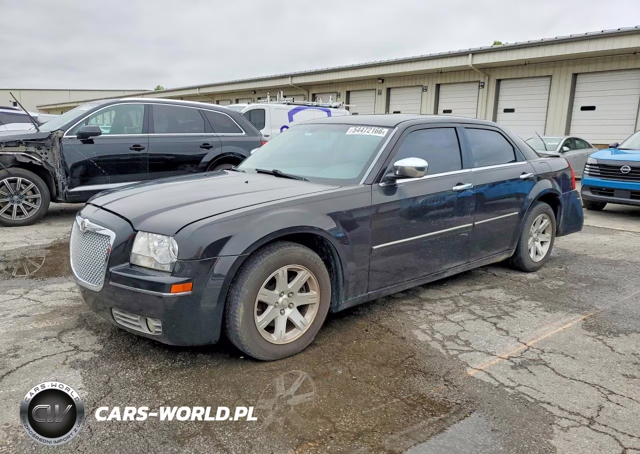 2007 Chrysler 300 Touring