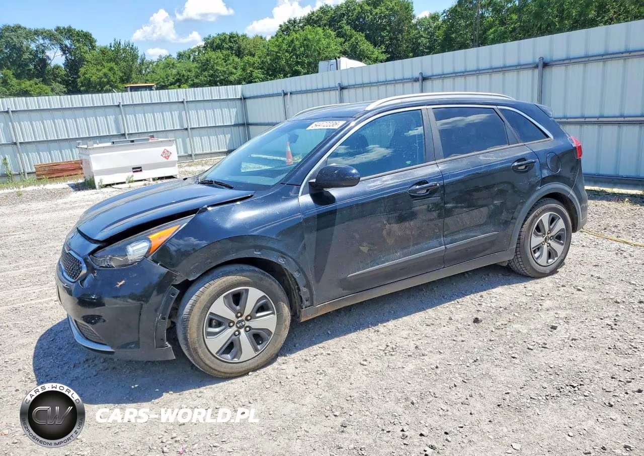2017 Kia Niro Lx