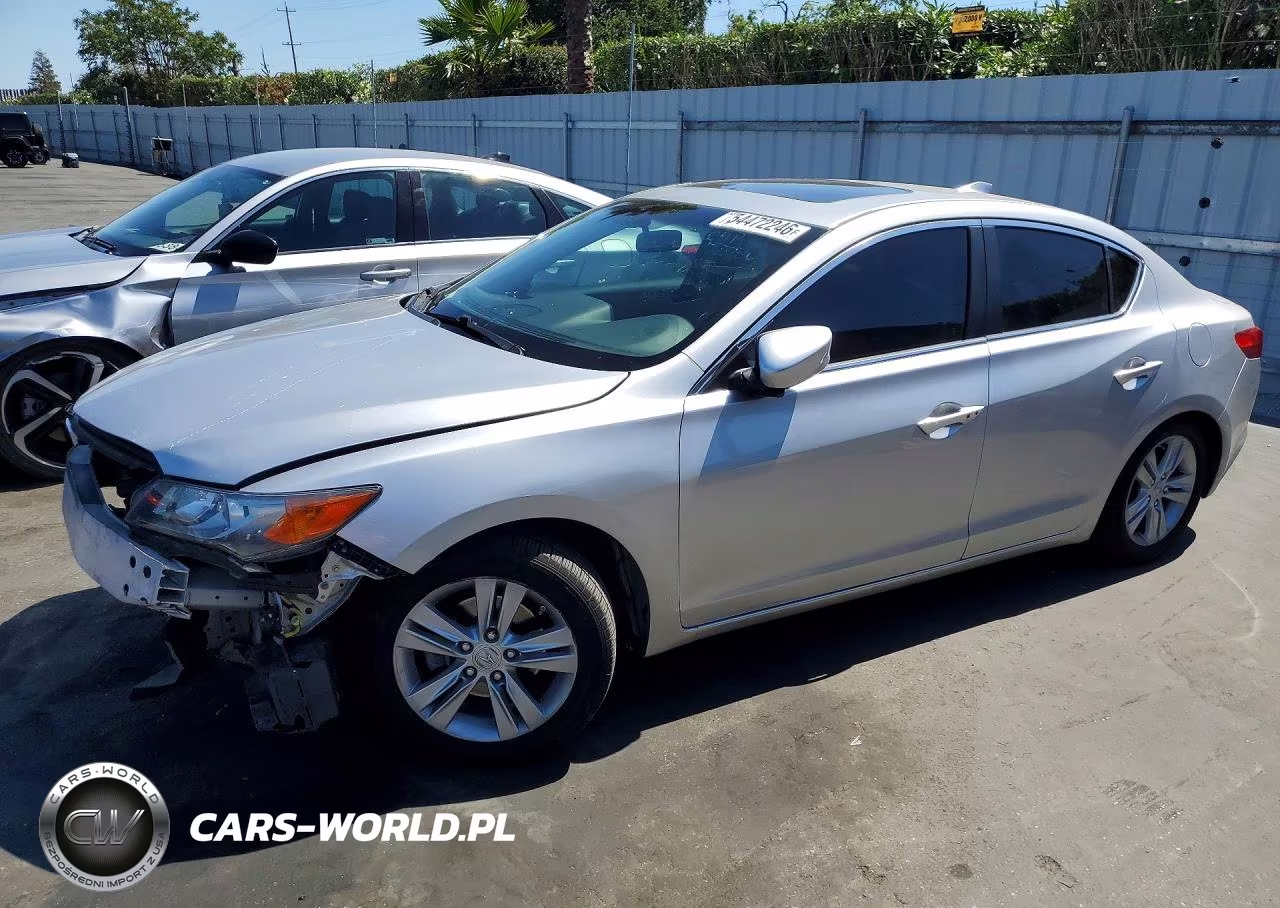 2013 Acura Ilx
