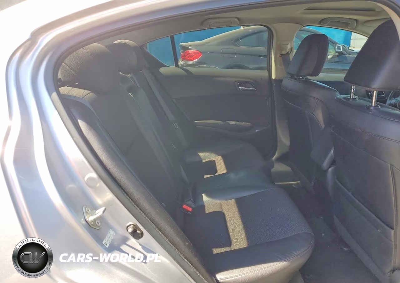 2013 Acura Ilx VIN:19VDE1F36DE021080 - 10