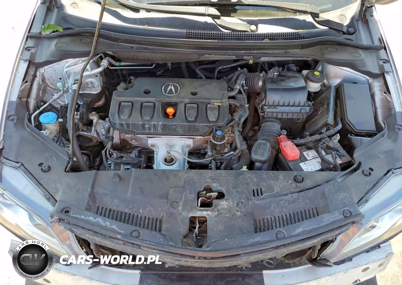 2013 Acura Ilx VIN:19VDE1F36DE021080 - 11