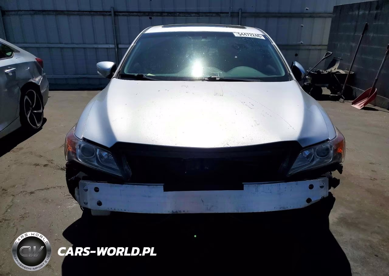 2013 Acura Ilx VIN:19VDE1F36DE021080 - 5