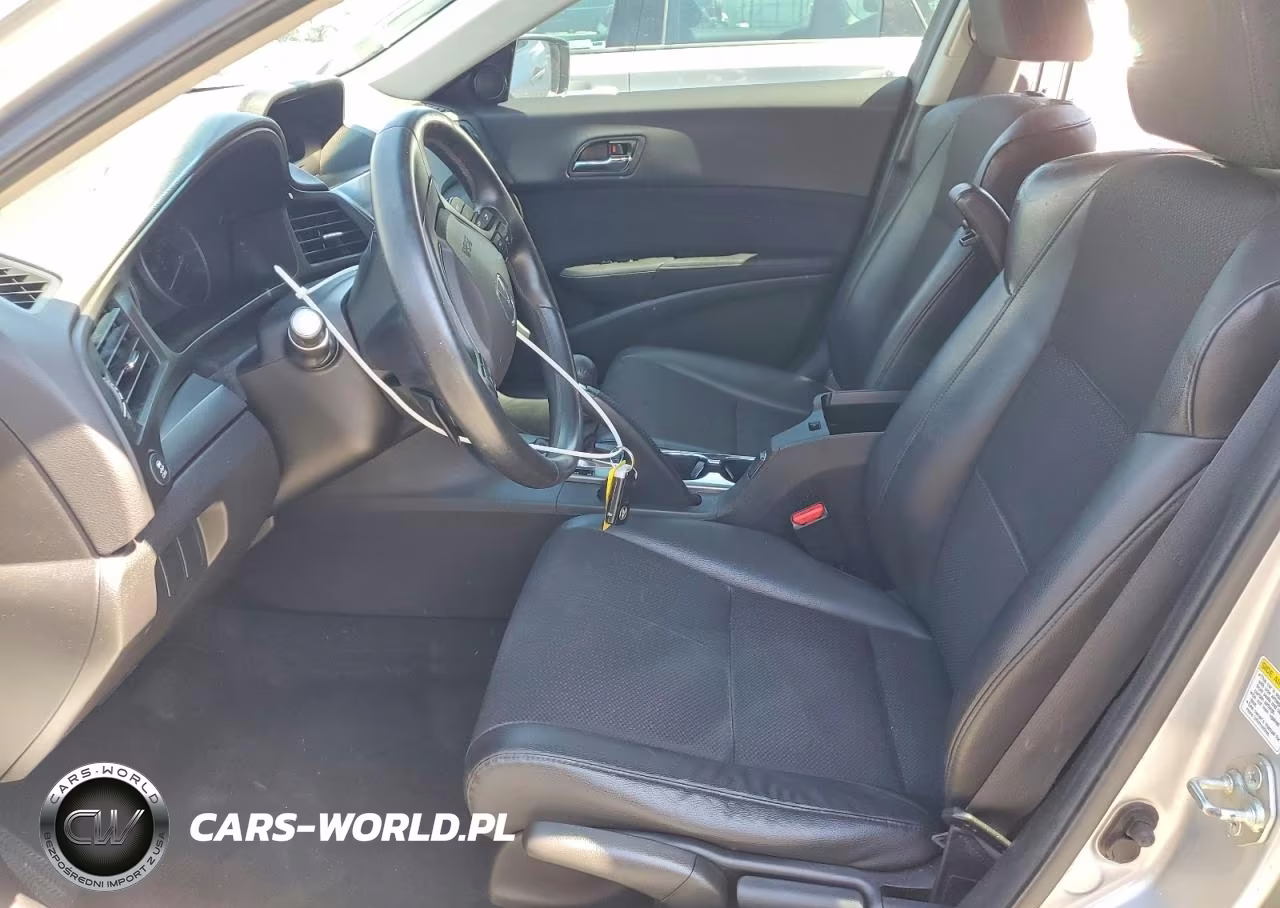 2013 Acura Ilx VIN:19VDE1F36DE021080 - 7