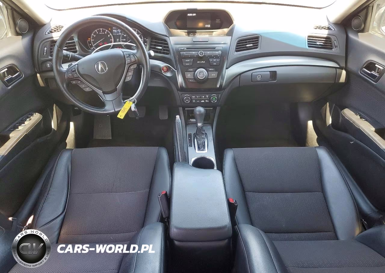 2013 Acura Ilx VIN:19VDE1F36DE021080 - 8
