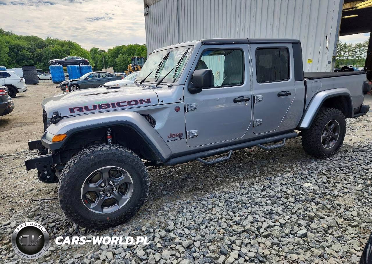 2020 Jeep Gladiator Rubicon