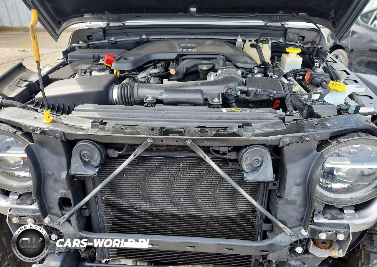 2020 Jeep Gladiator Rubicon VIN:1C6JJTBG2LL112452 - 11