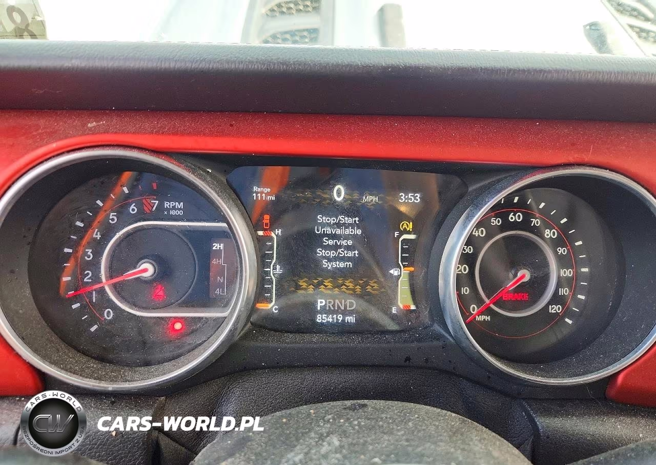 2020 Jeep Gladiator Rubicon VIN:1C6JJTBG2LL112452 - 9
