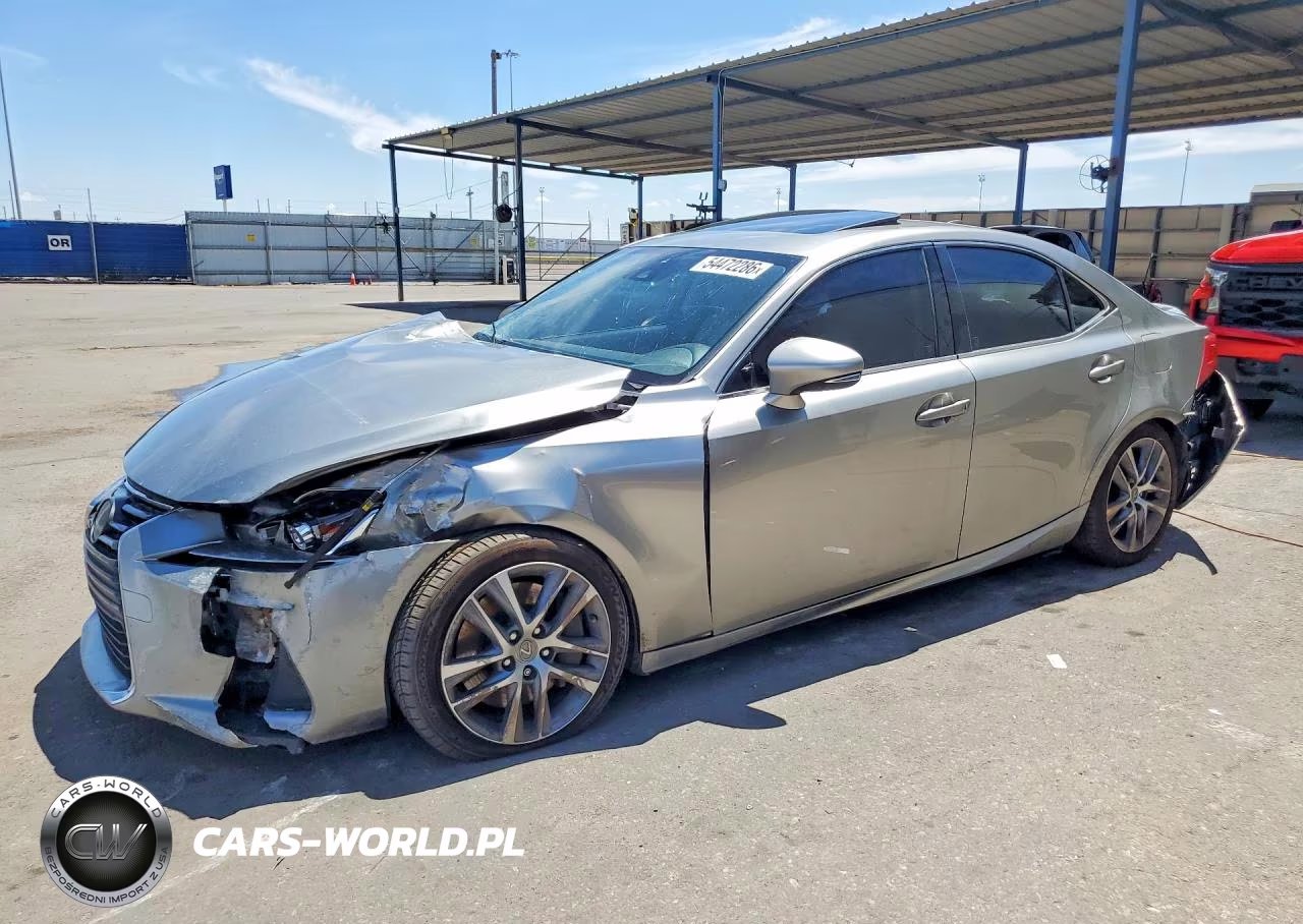 2019 Lexus Is 300