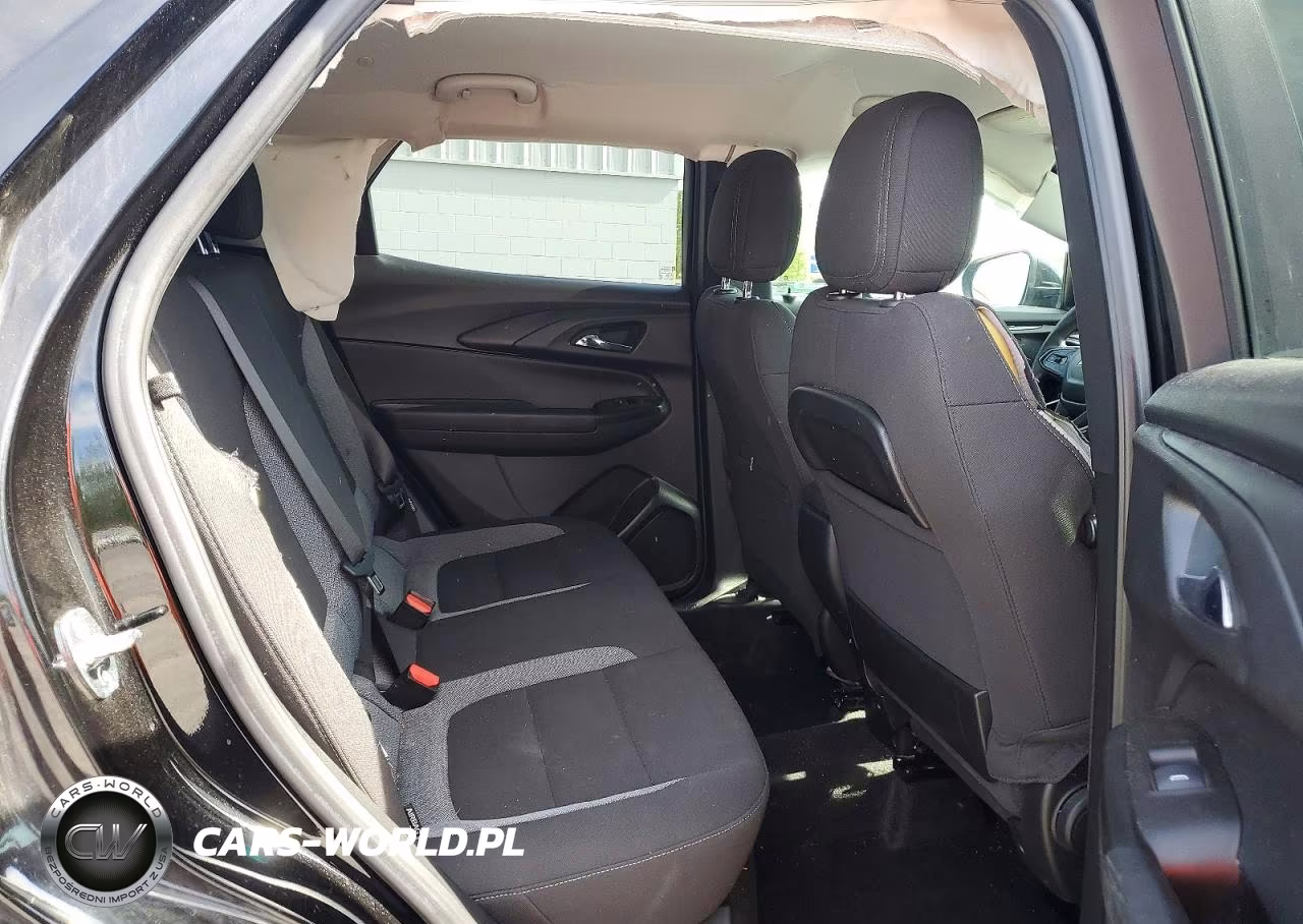2021 Chevrolet Trailblazer Lt VIN:KL79MRSL5MB177996 - 11