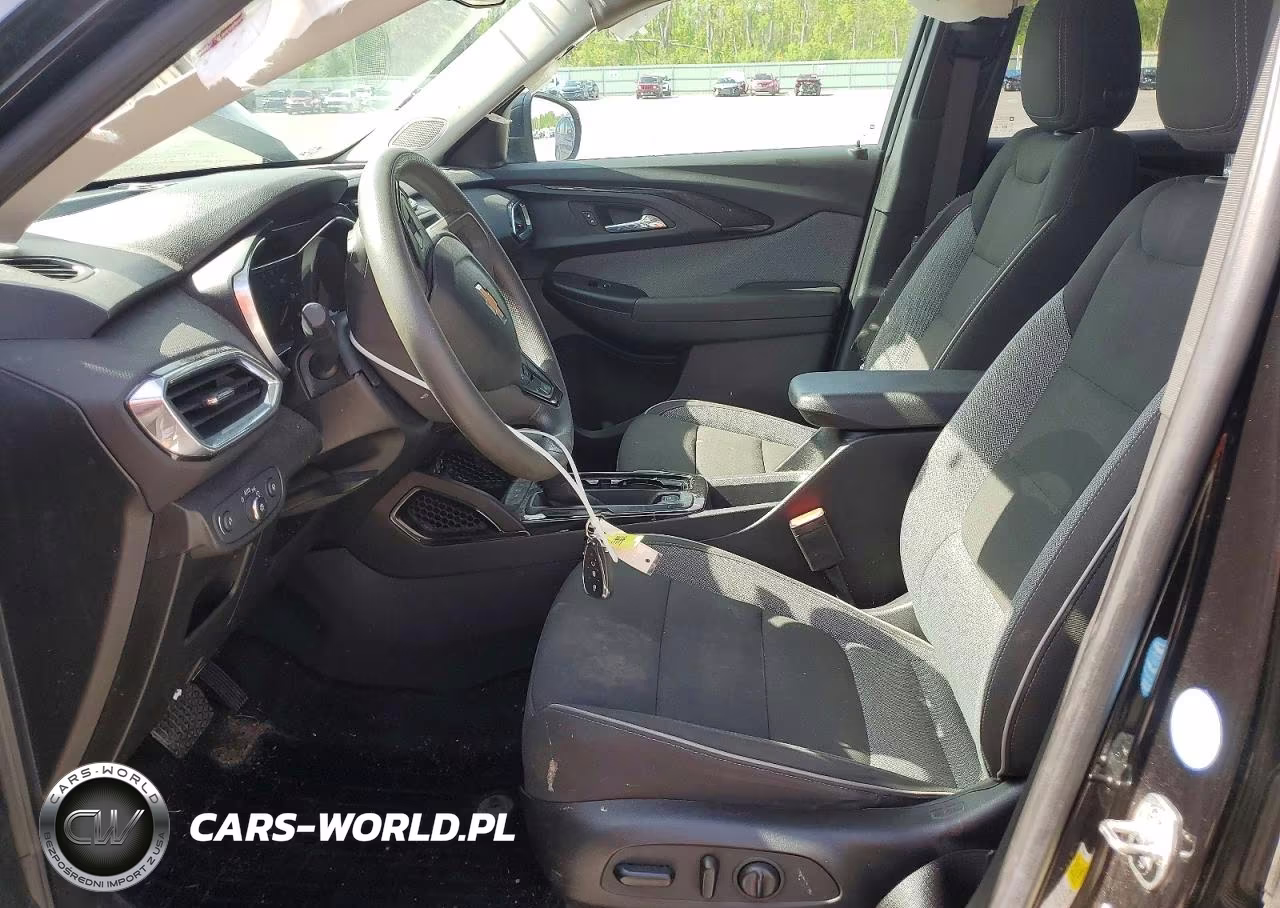 2021 Chevrolet Trailblazer Lt VIN:KL79MRSL5MB177996 - 7