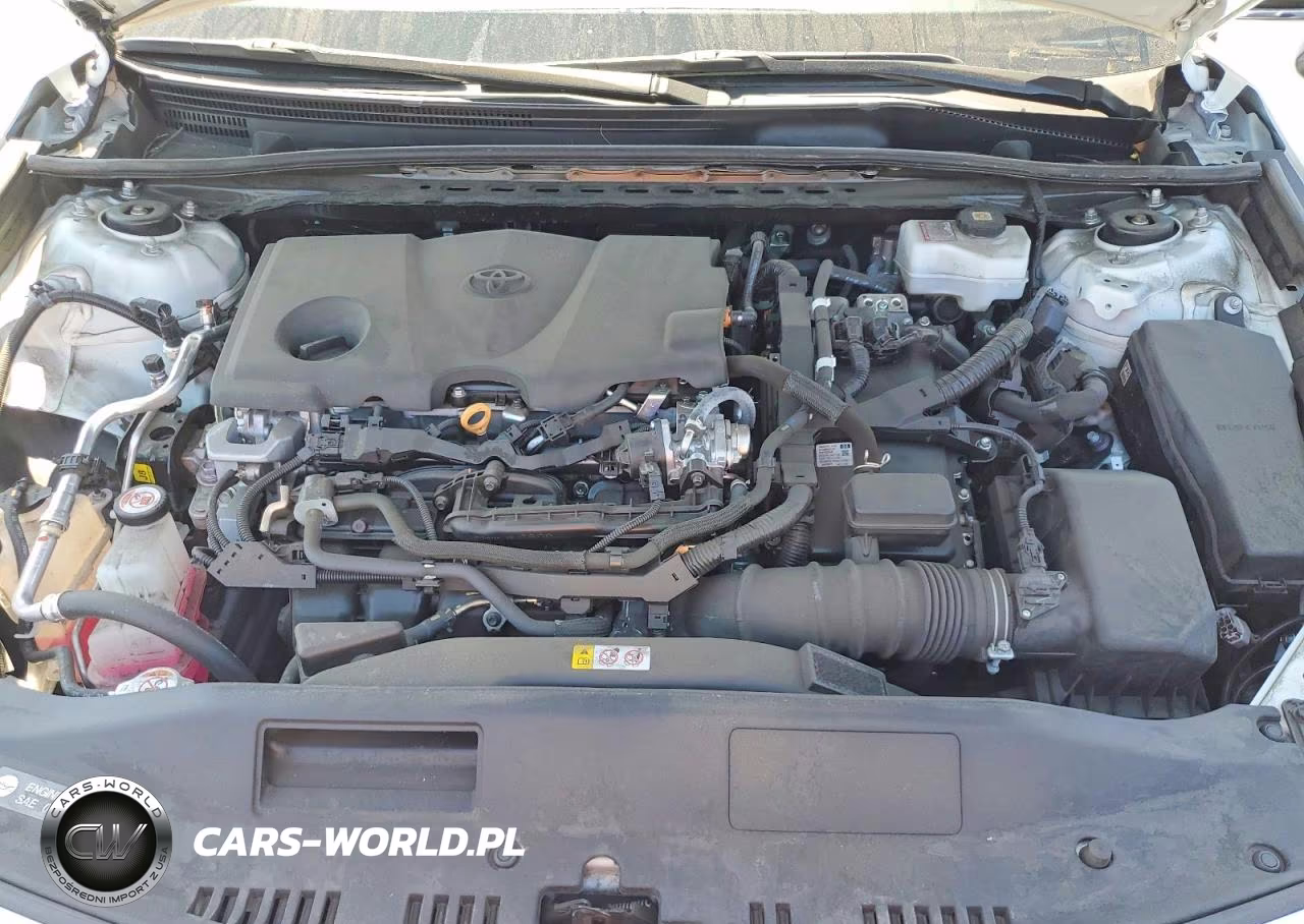 2024 Toyota Camry Hybrid Se VIN:4T1S31AK9RU070636 - 11