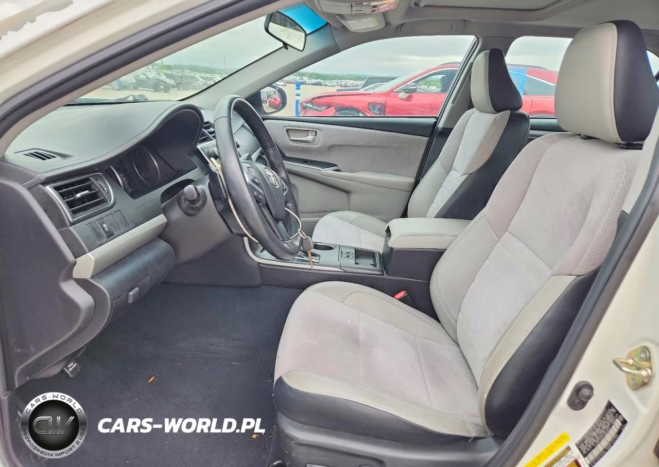 2015 Toyota Camry Xse VIN:4T1BF1FK2FU052572 - 7