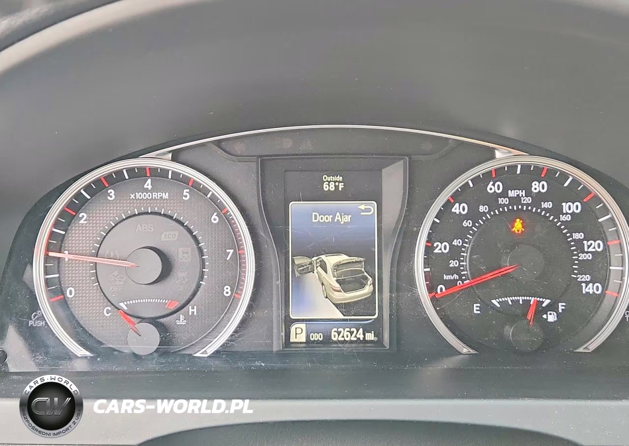 2015 Toyota Camry Xse VIN:4T1BF1FK2FU052572 - 9