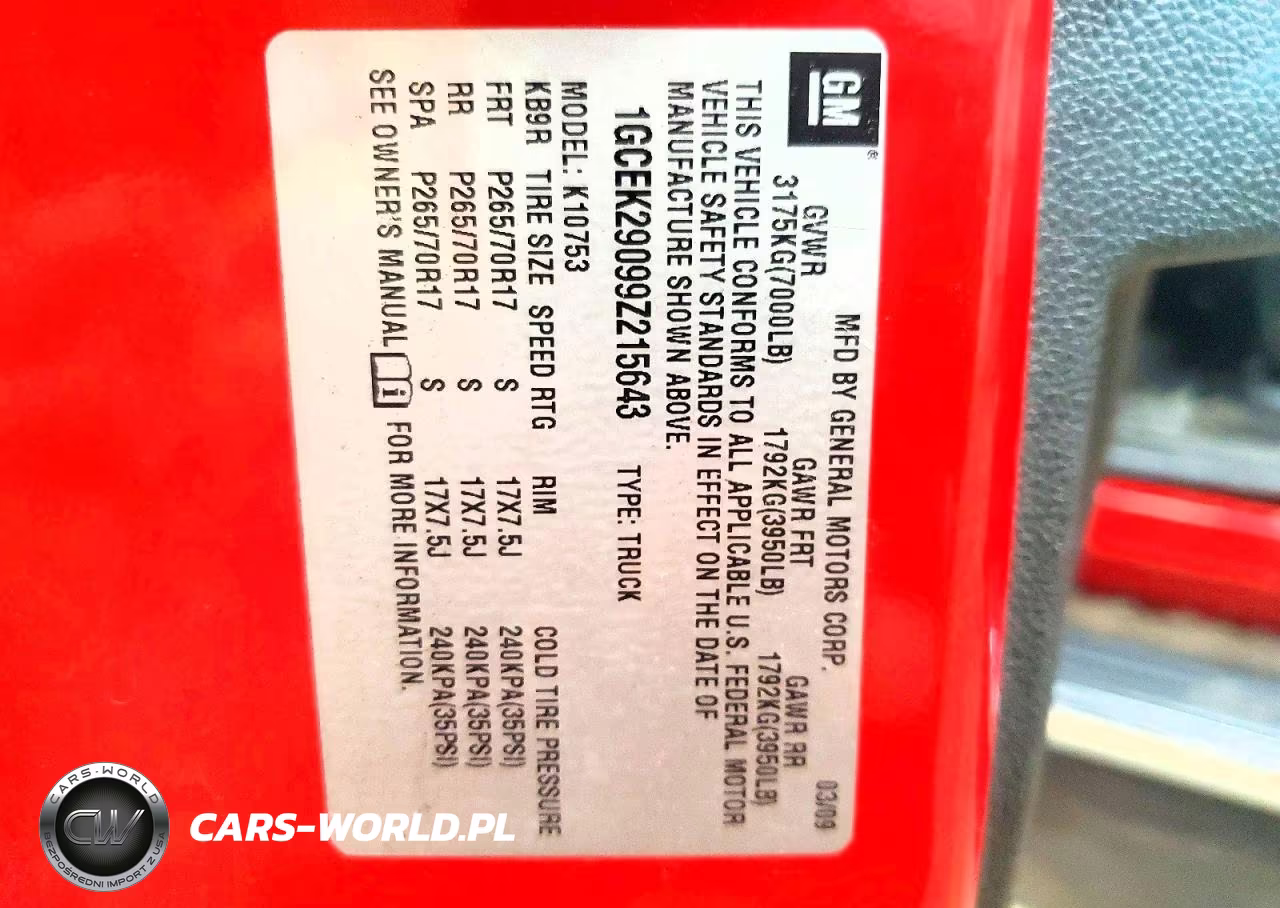 2009 Chevrolet Silverado K1500 Lt VIN:1GCEK29099Z215643 - 12