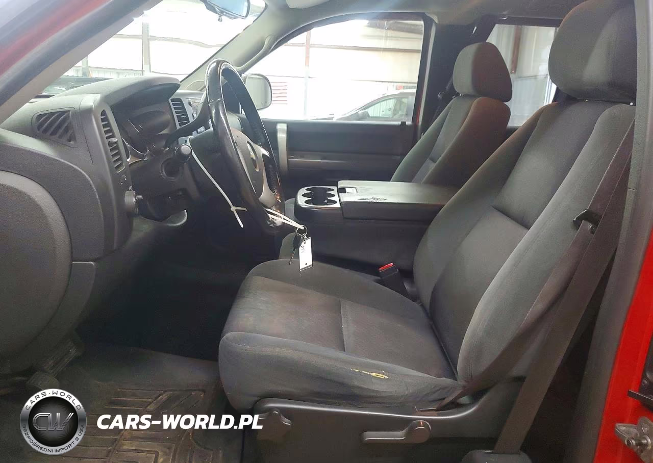 2009 Chevrolet Silverado K1500 Lt VIN:1GCEK29099Z215643 - 7
