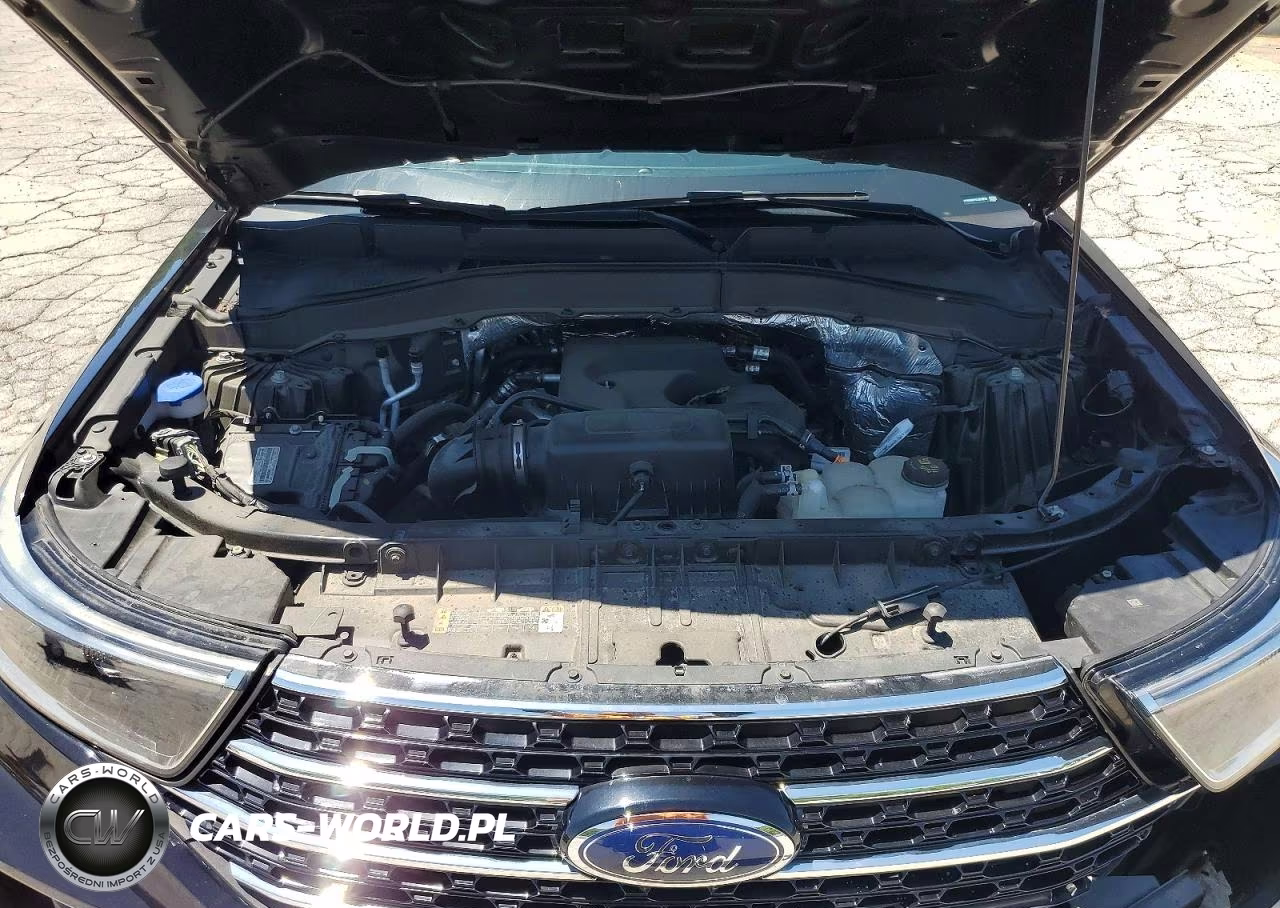 2020 Ford Explorer Xlt VIN:1FMSK8DH1LGB15294 - 12
