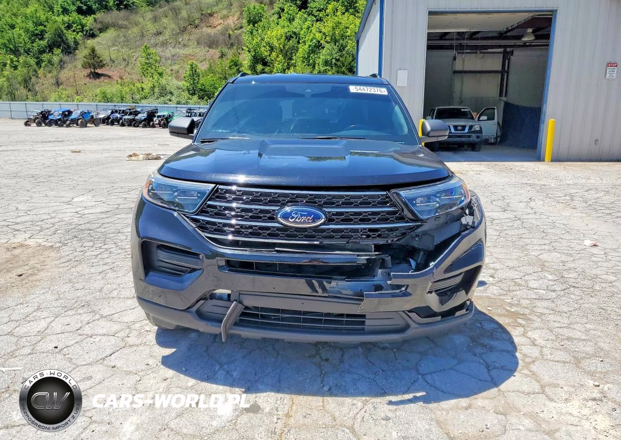 2020 Ford Explorer Xlt VIN:1FMSK8DH1LGB15294 - 5