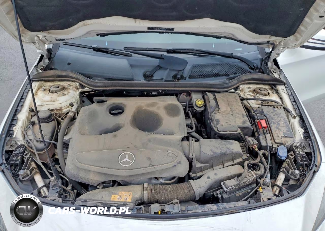 2018 Mercedes-Benz Cla 250 VIN:WDDSJ4EB8JN654133 - 11