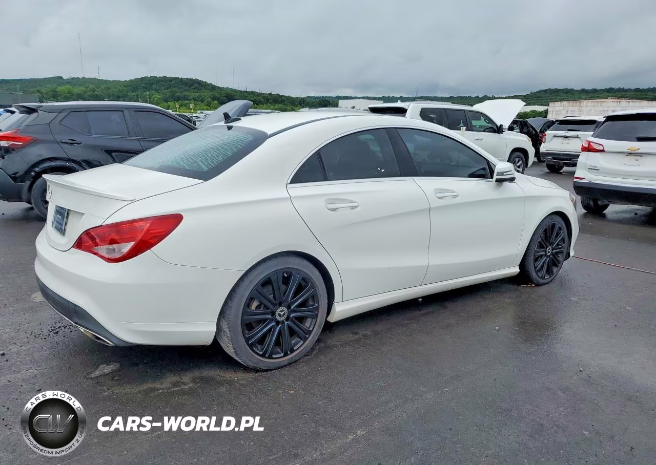 2018 Mercedes-Benz Cla 250 VIN:WDDSJ4EB8JN654133 - 3