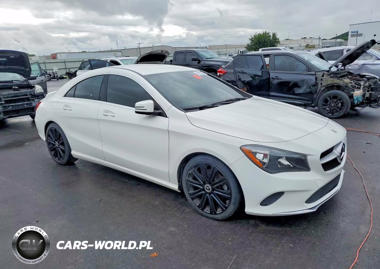 2018 Mercedes-Benz Cla 250 VIN:WDDSJ4EB8JN654133 - 4