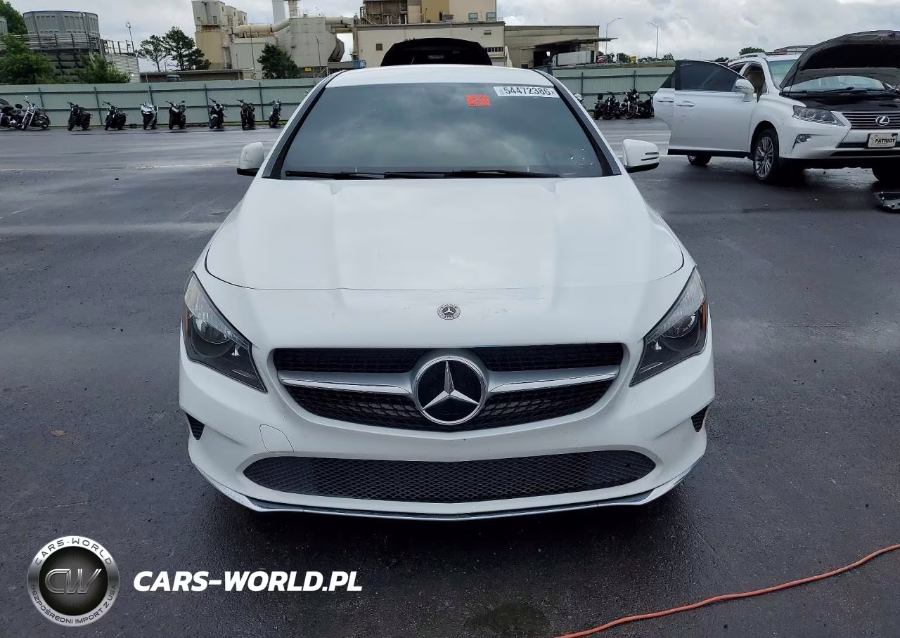 2018 Mercedes-Benz Cla 250 VIN:WDDSJ4EB8JN654133 - 5
