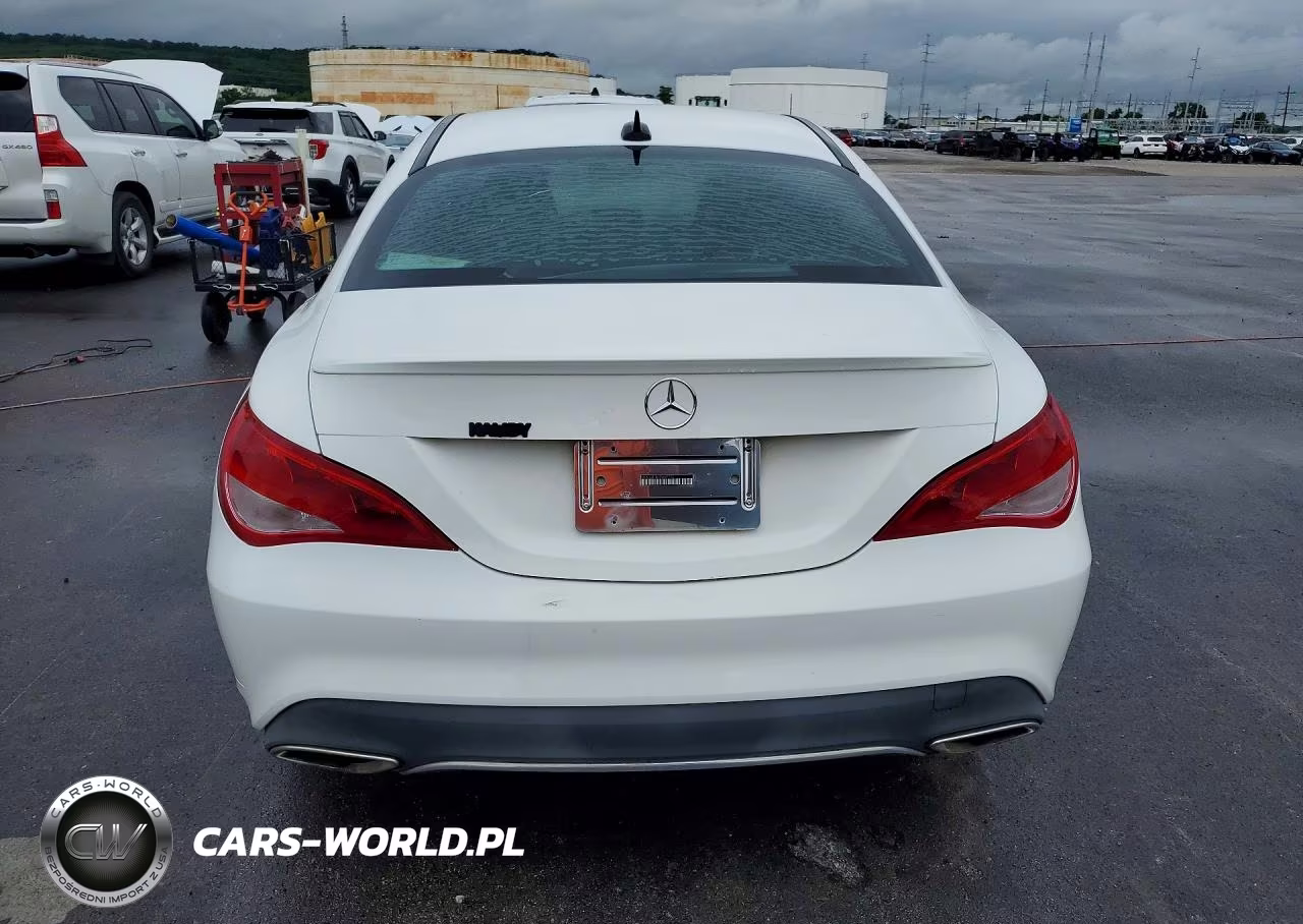 2018 Mercedes-Benz Cla 250 VIN:WDDSJ4EB8JN654133 - 6