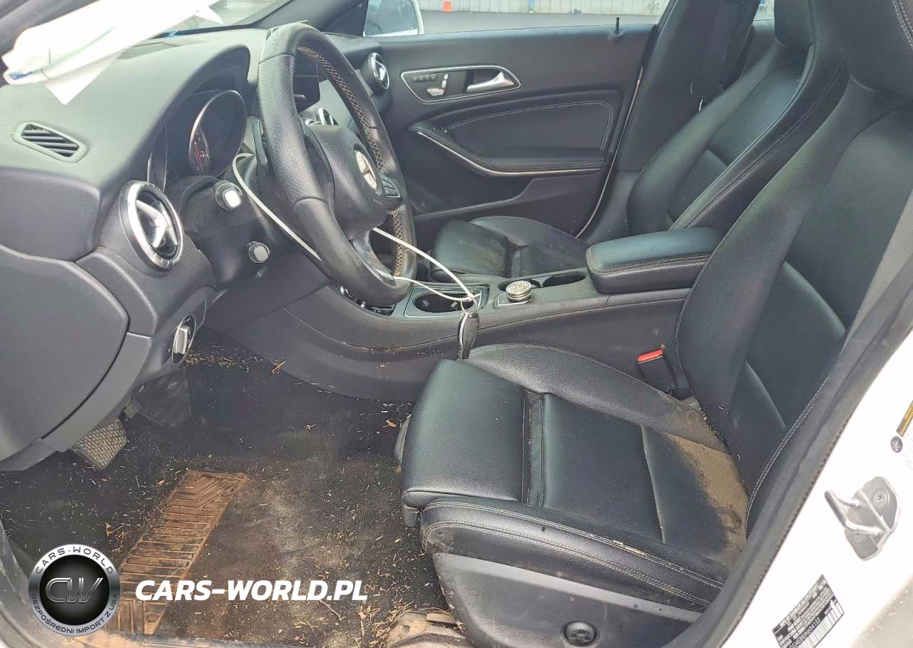 2018 Mercedes-Benz Cla 250 VIN:WDDSJ4EB8JN654133 - 7