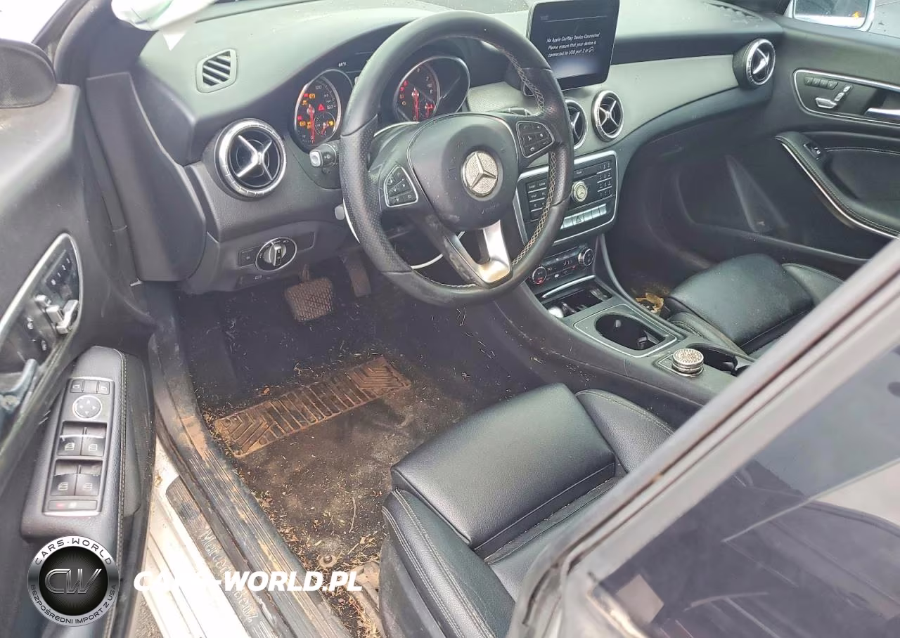 2018 Mercedes-Benz Cla 250 VIN:WDDSJ4EB8JN654133 - 8