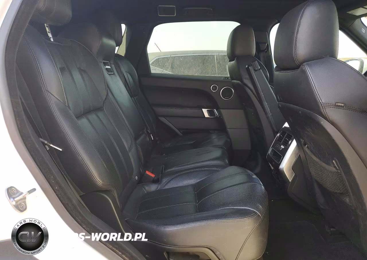 2016 Land Rover Range Rover Sport Se VIN:SALWG2VF1GA573615 - 11