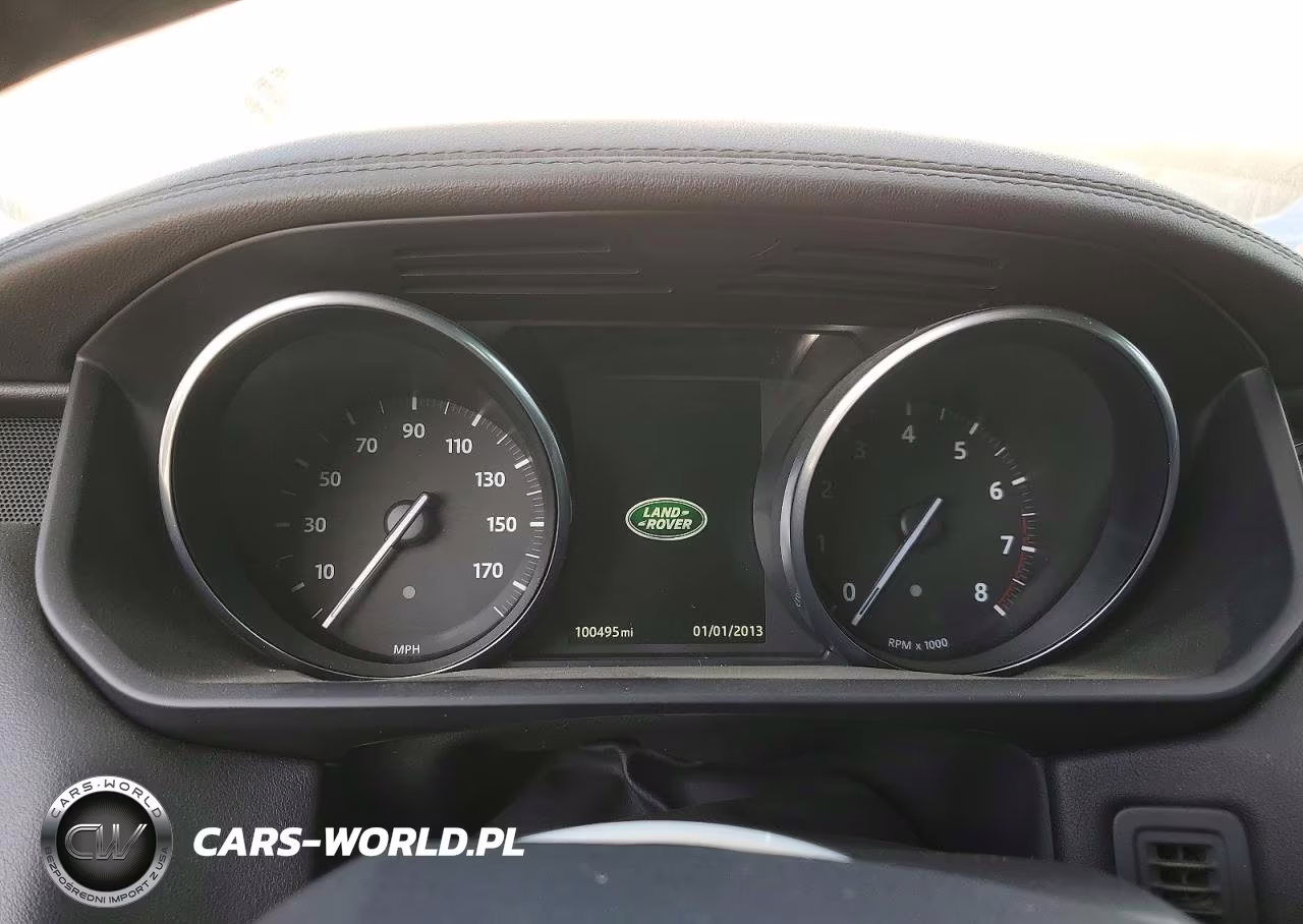 2016 Land Rover Range Rover Sport Se VIN:SALWG2VF1GA573615 - 9
