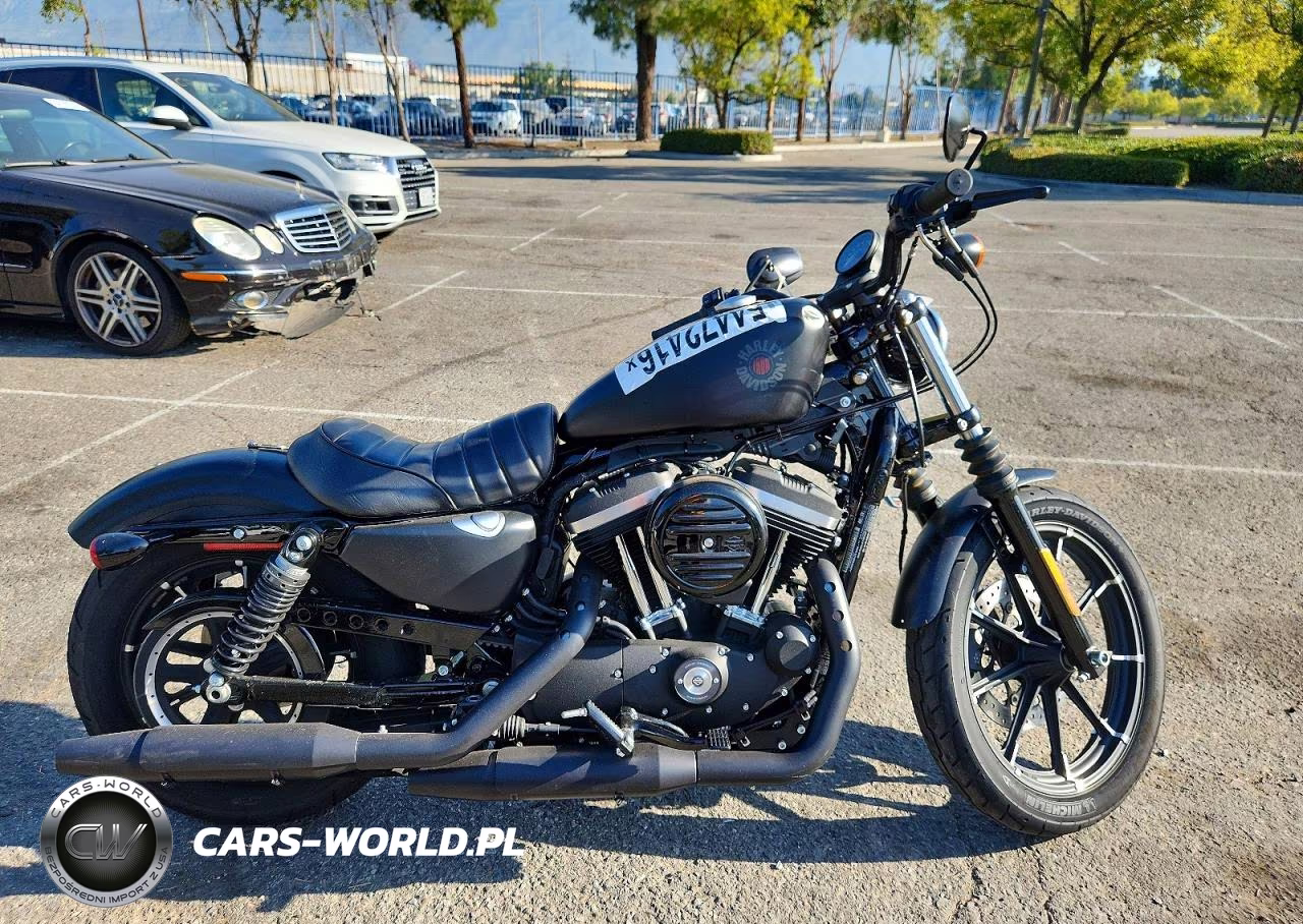 2021 Harley-Davidson Xl883 N