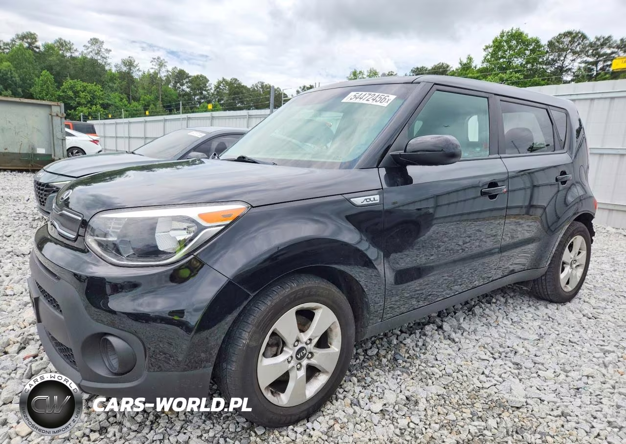 2018 Kia Soul Base