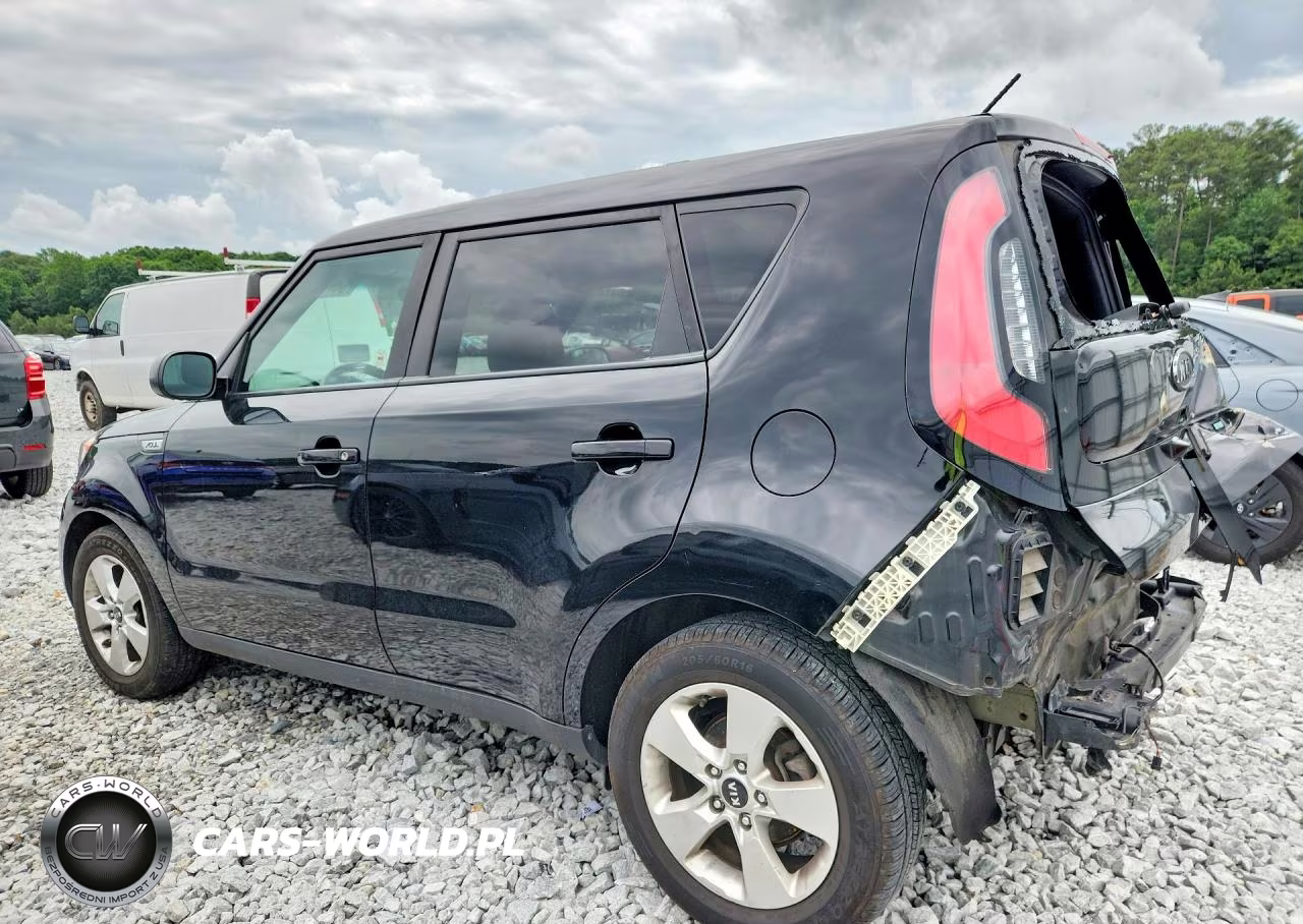 2018 Kia Soul Base VIN:KNDJN2A24J7544804 - 2