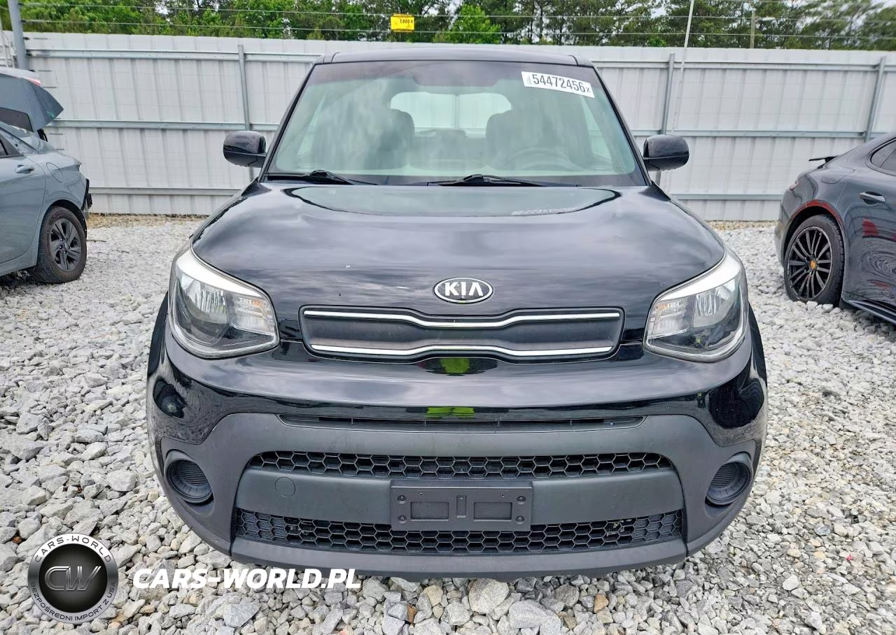 2018 Kia Soul Base VIN:KNDJN2A24J7544804 - 5