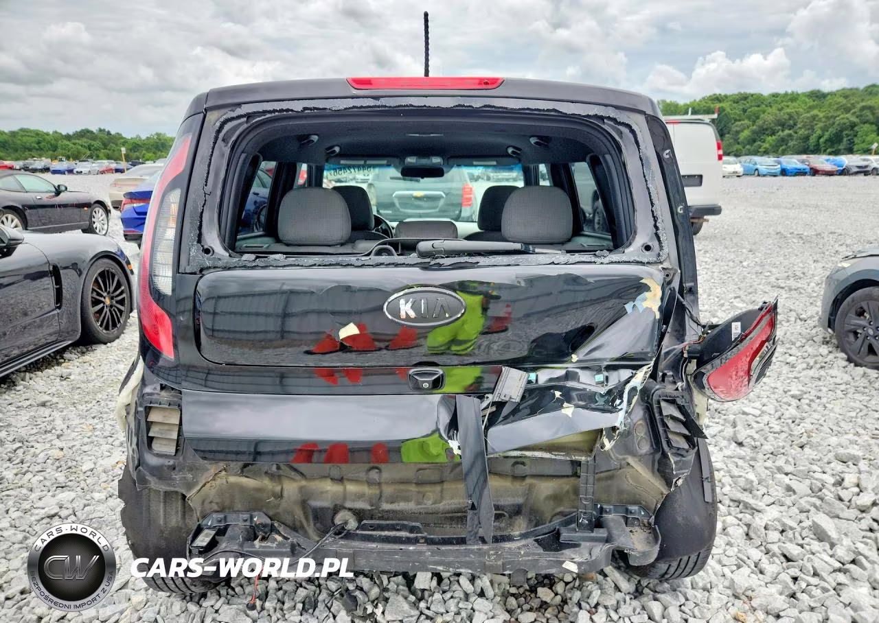 2018 Kia Soul Base VIN:KNDJN2A24J7544804 - 6