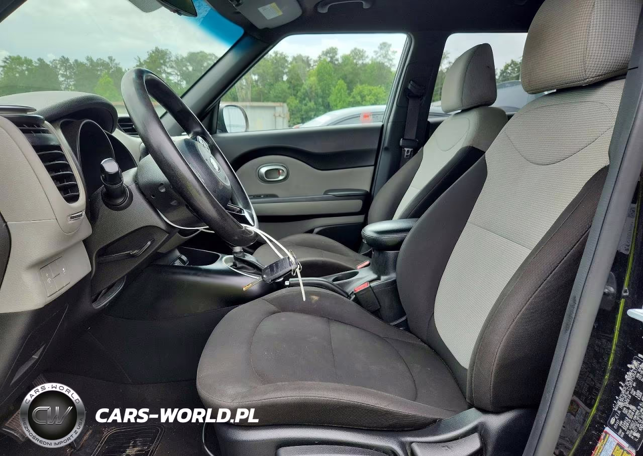 2018 Kia Soul Base VIN:KNDJN2A24J7544804 - 7
