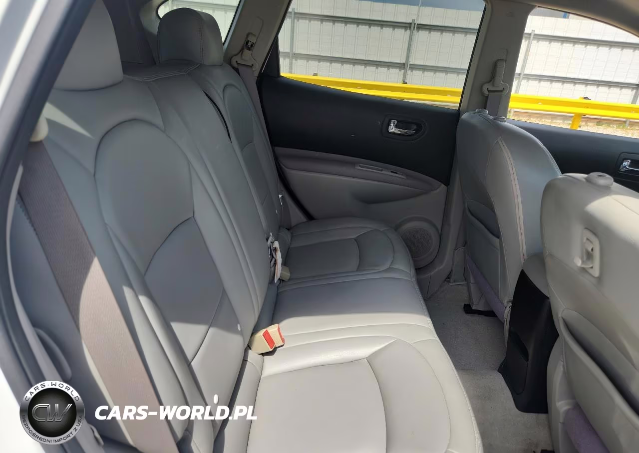 2012 Nissan Rogue S VIN:JN8AS5MV2CW376917 - 11