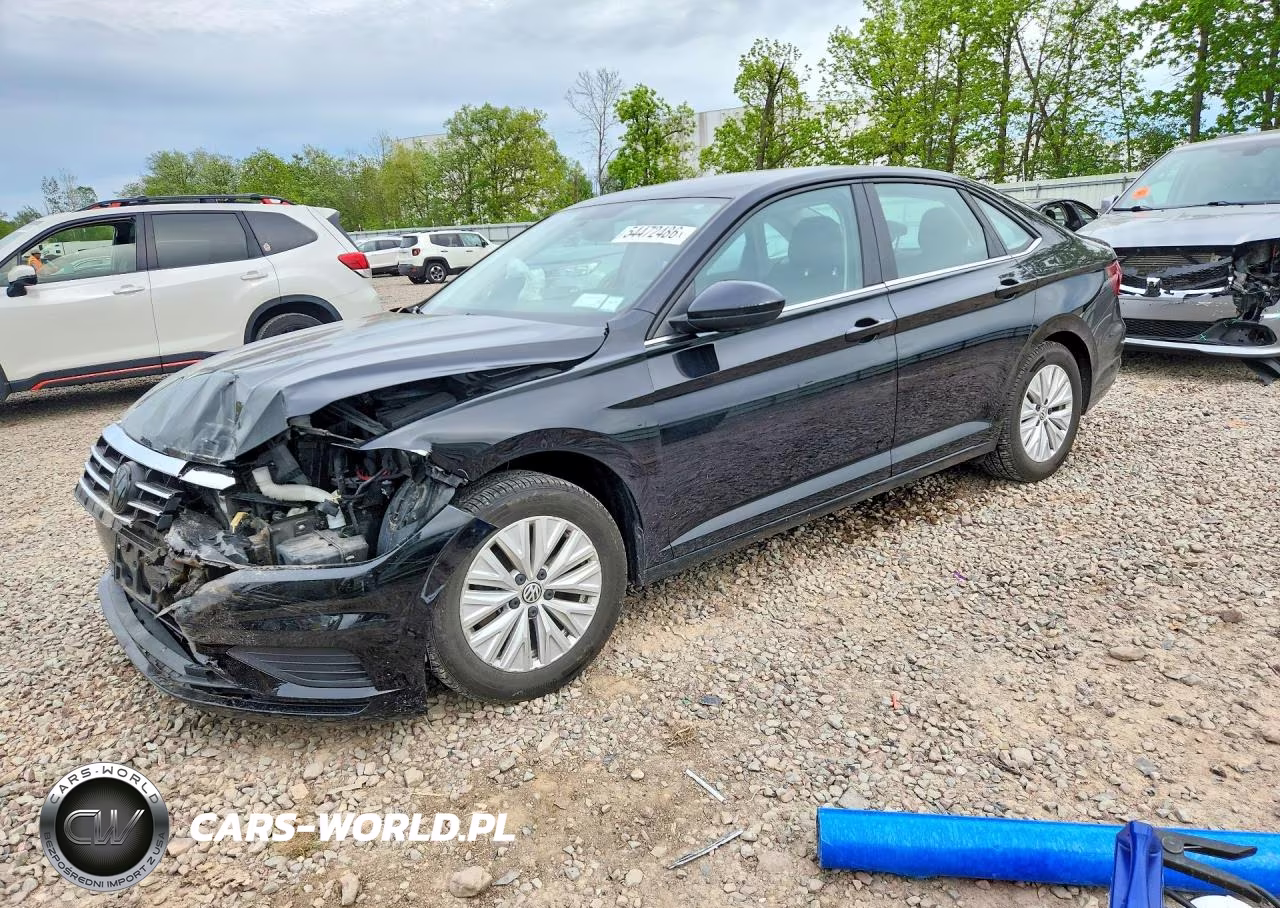2019 Volkswagen Jetta S