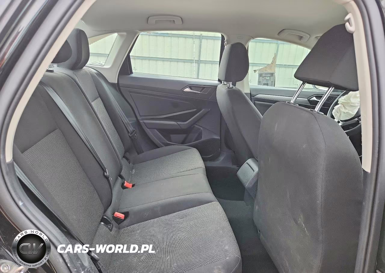 2019 Volkswagen Jetta S VIN:3VWC57BU7KM034053 - 10