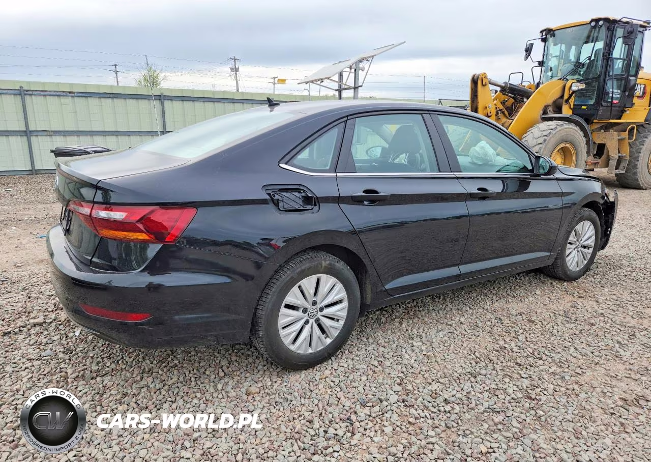 2019 Volkswagen Jetta S VIN:3VWC57BU7KM034053 - 3