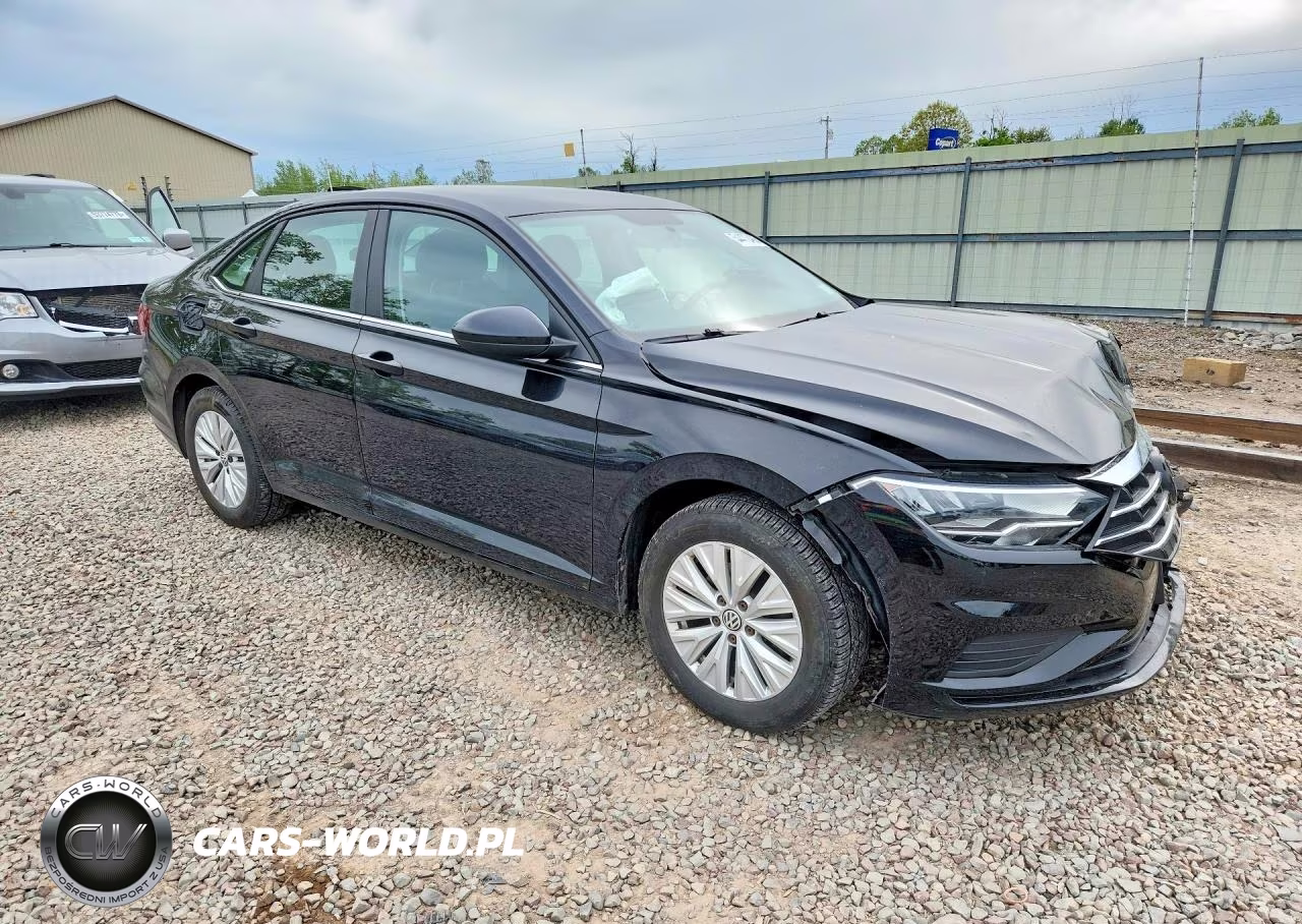2019 Volkswagen Jetta S VIN:3VWC57BU7KM034053 - 4