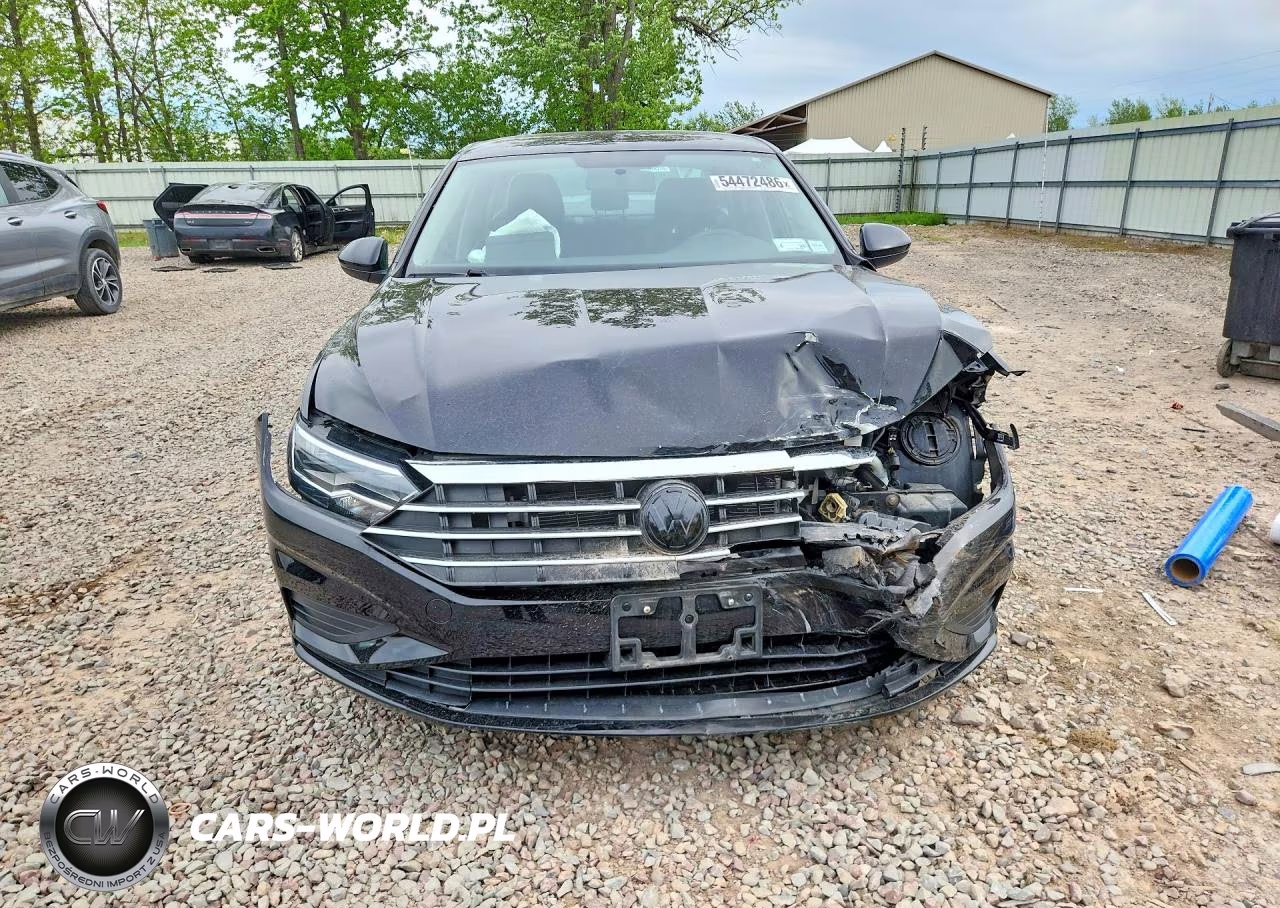 2019 Volkswagen Jetta S VIN:3VWC57BU7KM034053 - 5