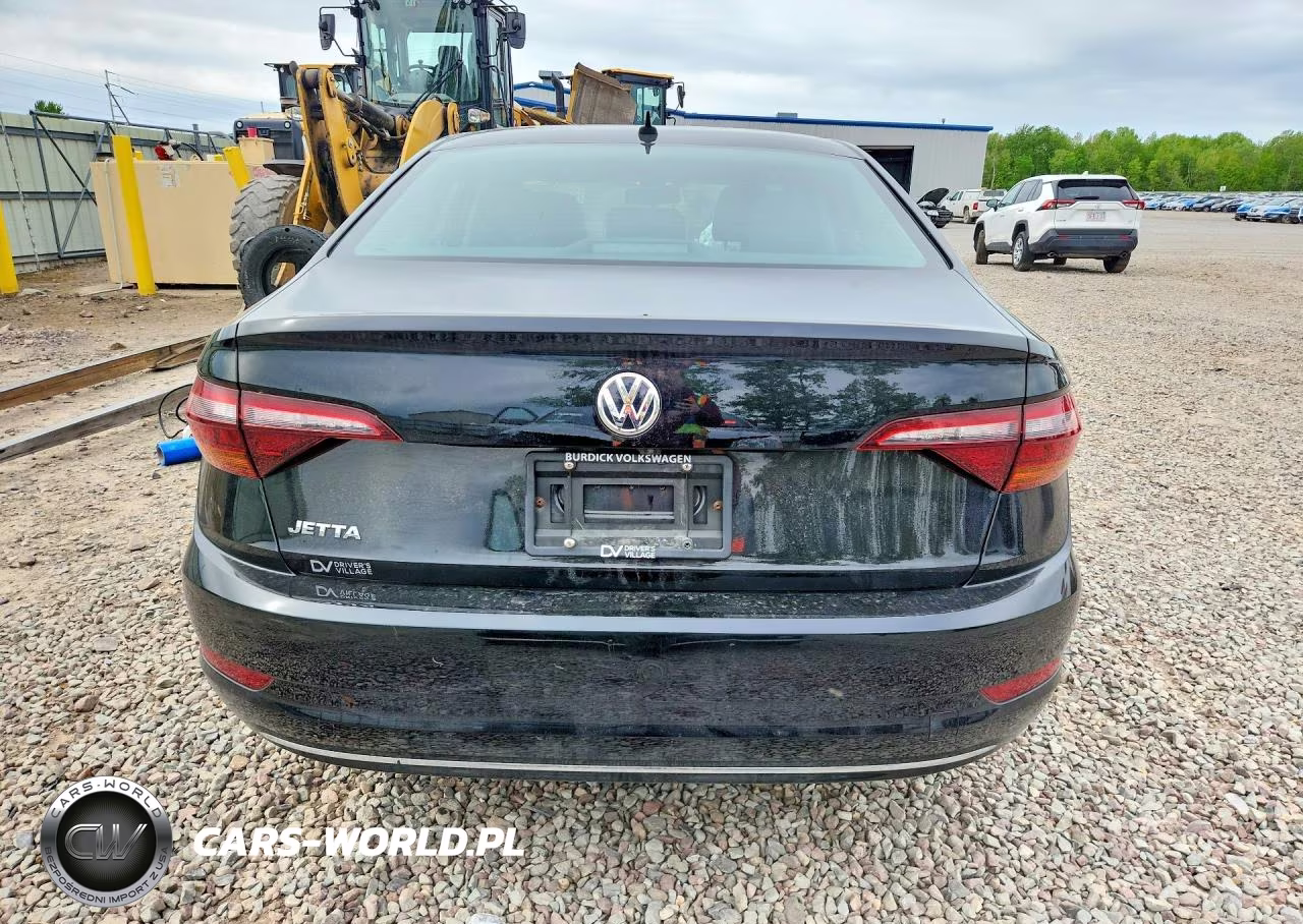 2019 Volkswagen Jetta S VIN:3VWC57BU7KM034053 - 6
